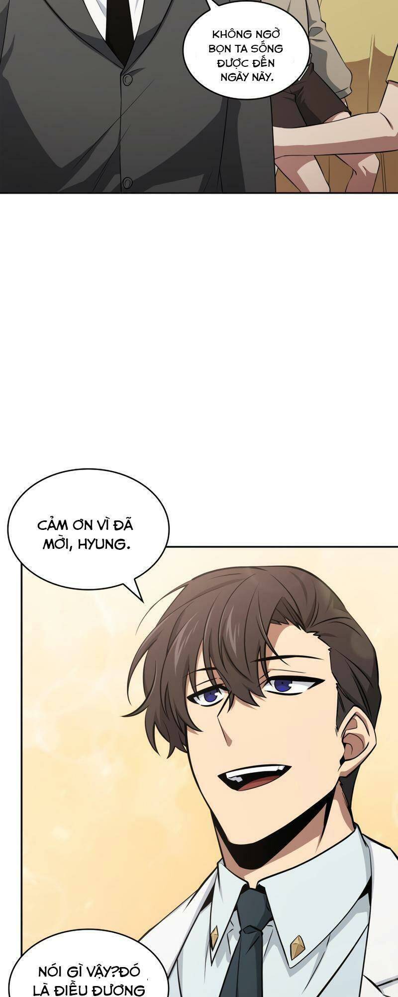 Vua Trộm Mộ Chap 411 - Next Chap 412