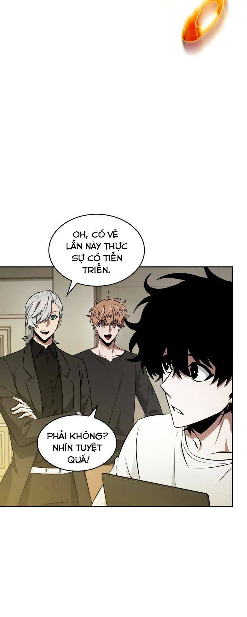 Vua Trộm Mộ Chap 411 - Next Chap 412