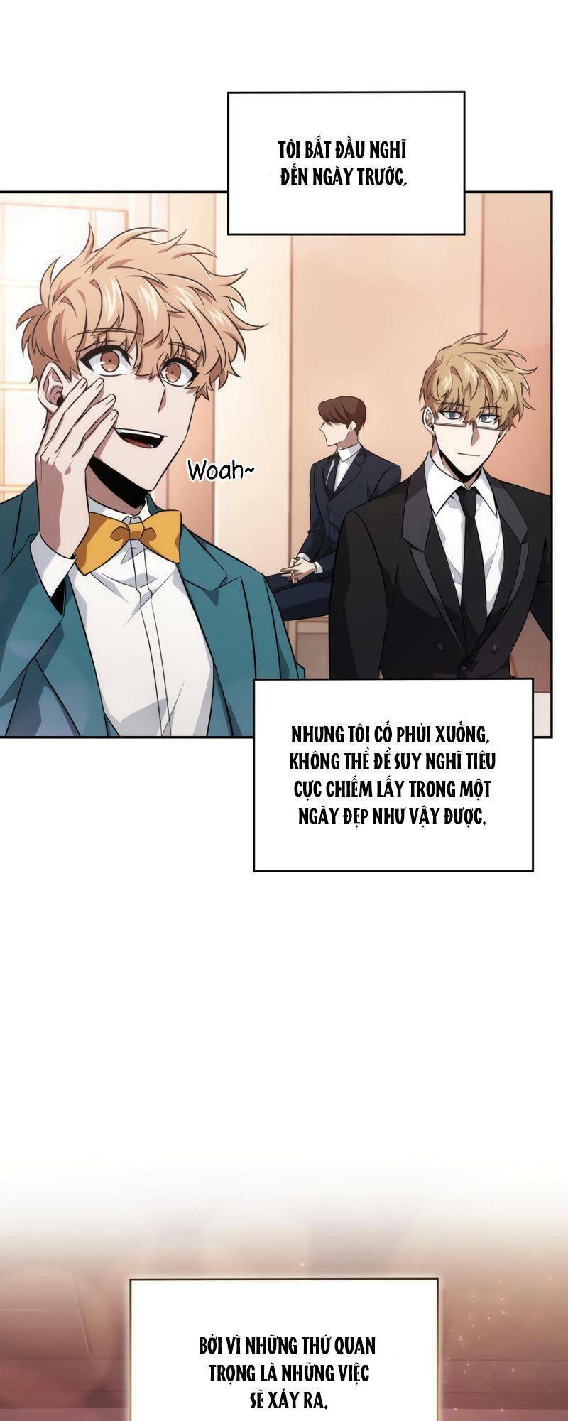 Vua Trộm Mộ Chap 411 - Next Chap 412