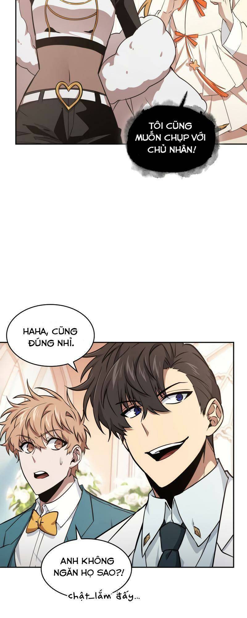 Vua Trộm Mộ Chap 411 - Next Chap 412