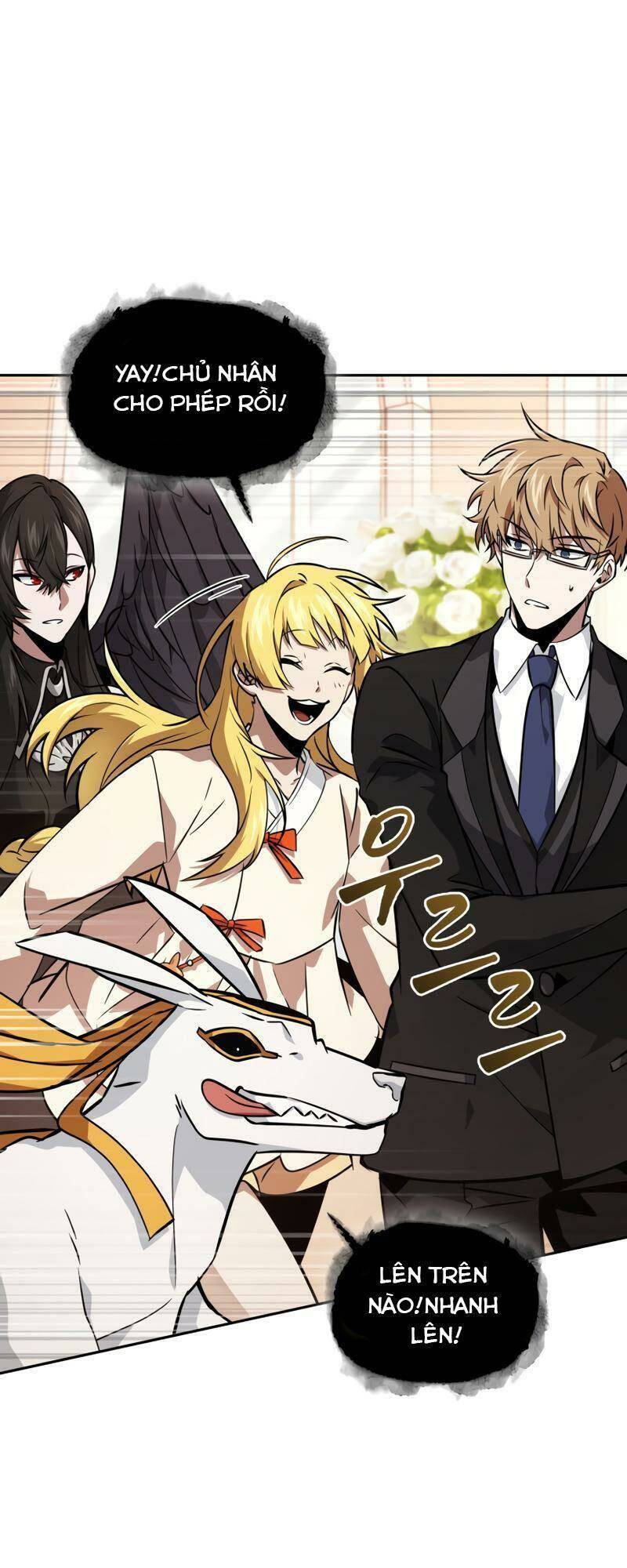 Vua Trộm Mộ Chap 411 - Next Chap 412