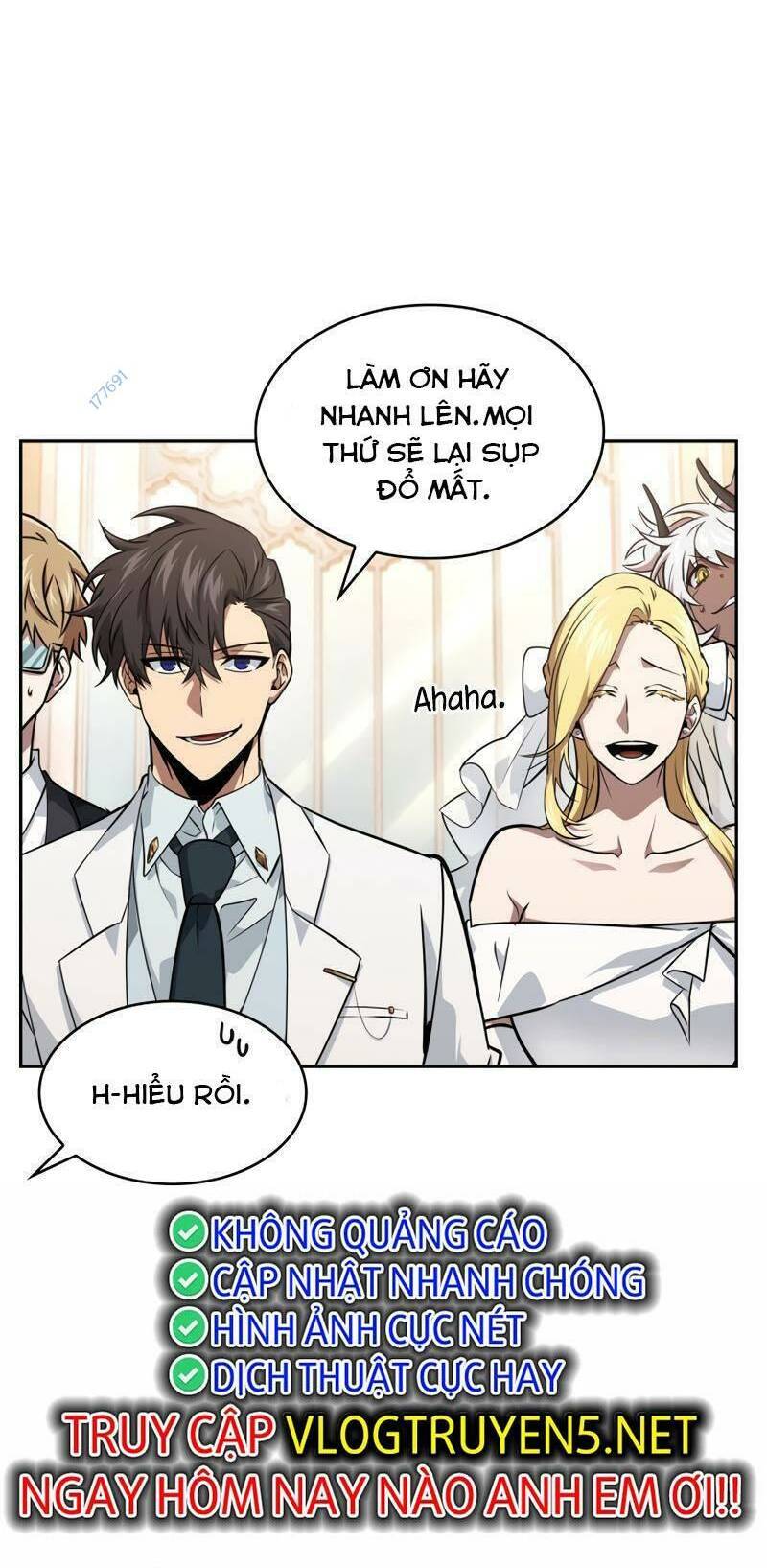 Vua Trộm Mộ Chap 411 - Next Chap 412