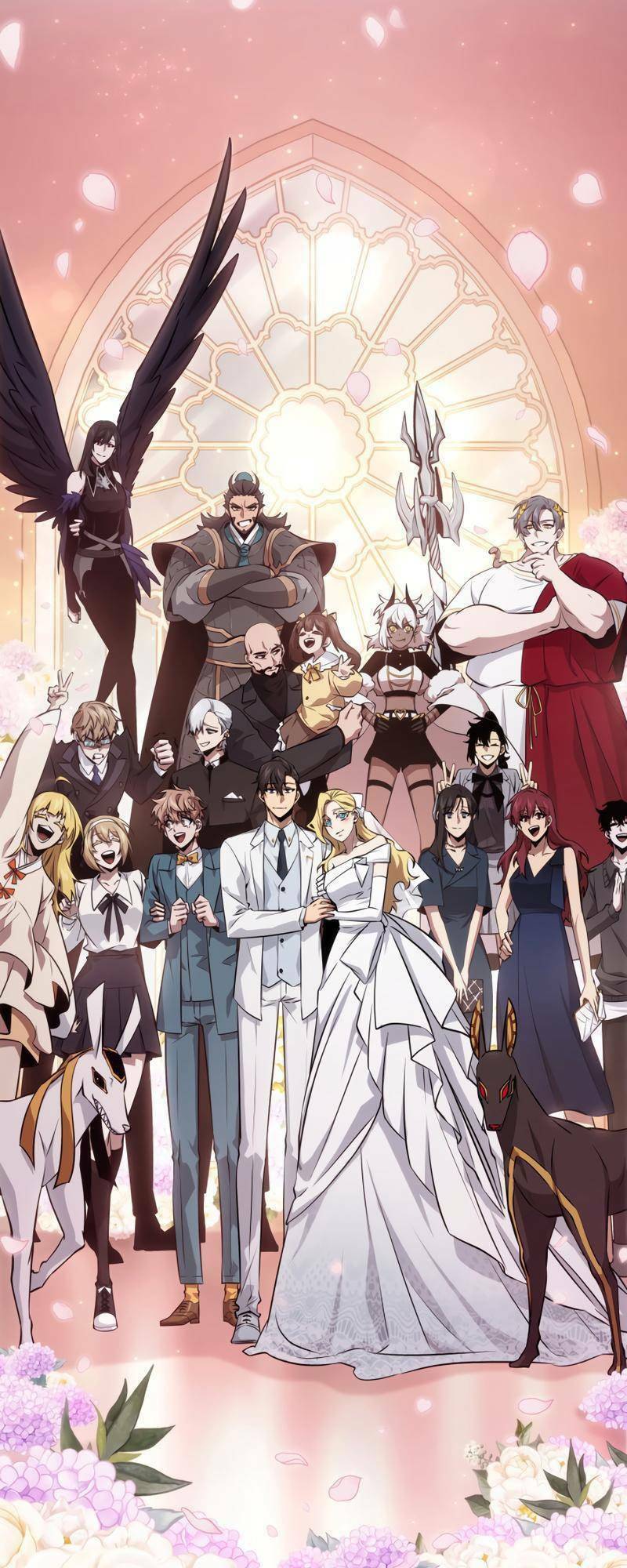 Vua Trộm Mộ Chap 411 - Next Chap 412