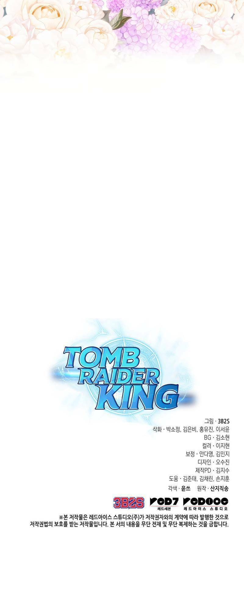 Vua Trộm Mộ Chap 411 - Next Chap 412