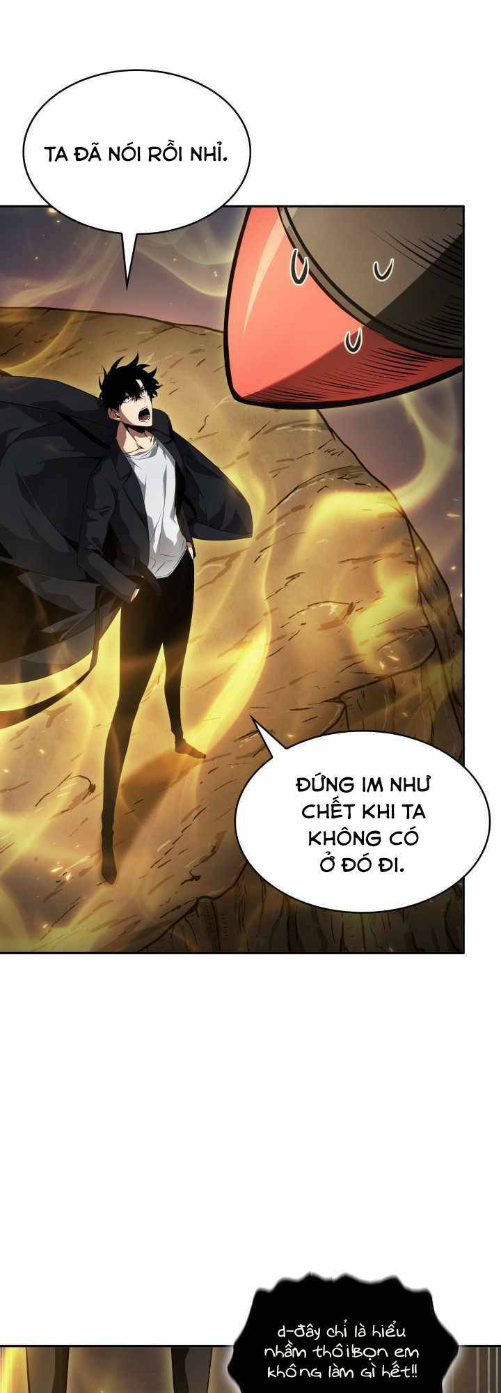 Vua Trộm Mộ Chap 395 - Next Chap 396