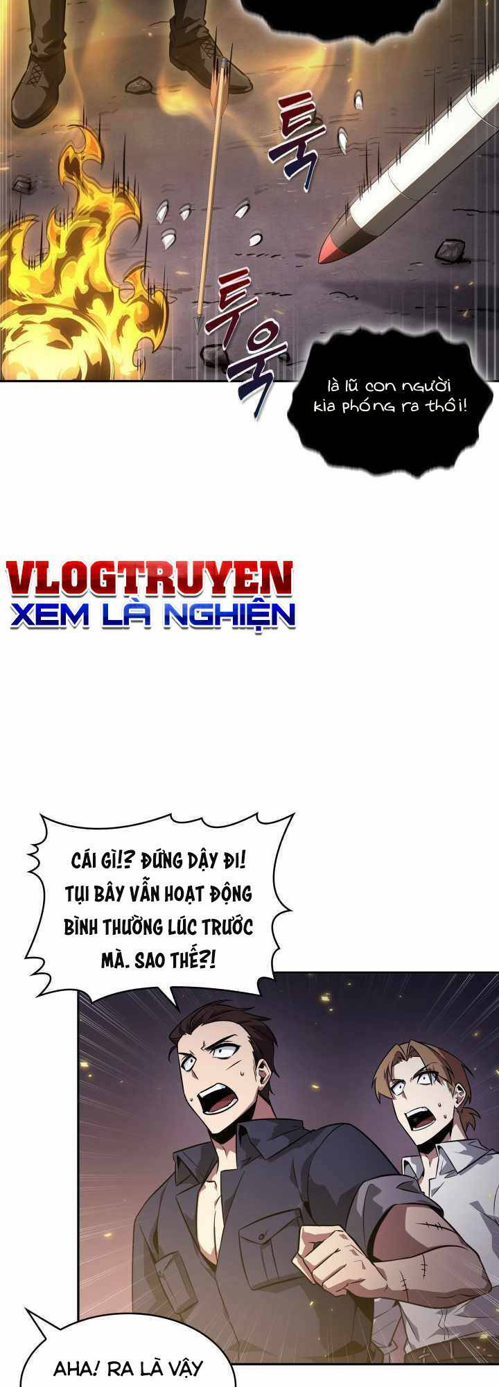 Vua Trộm Mộ Chap 395 - Next Chap 396