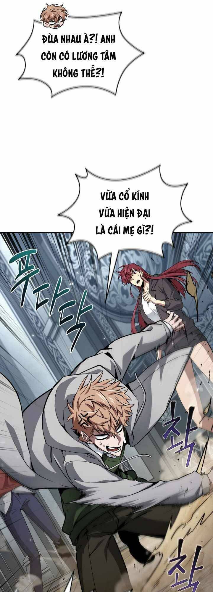 Vua Trộm Mộ Chap 395 - Next Chap 396