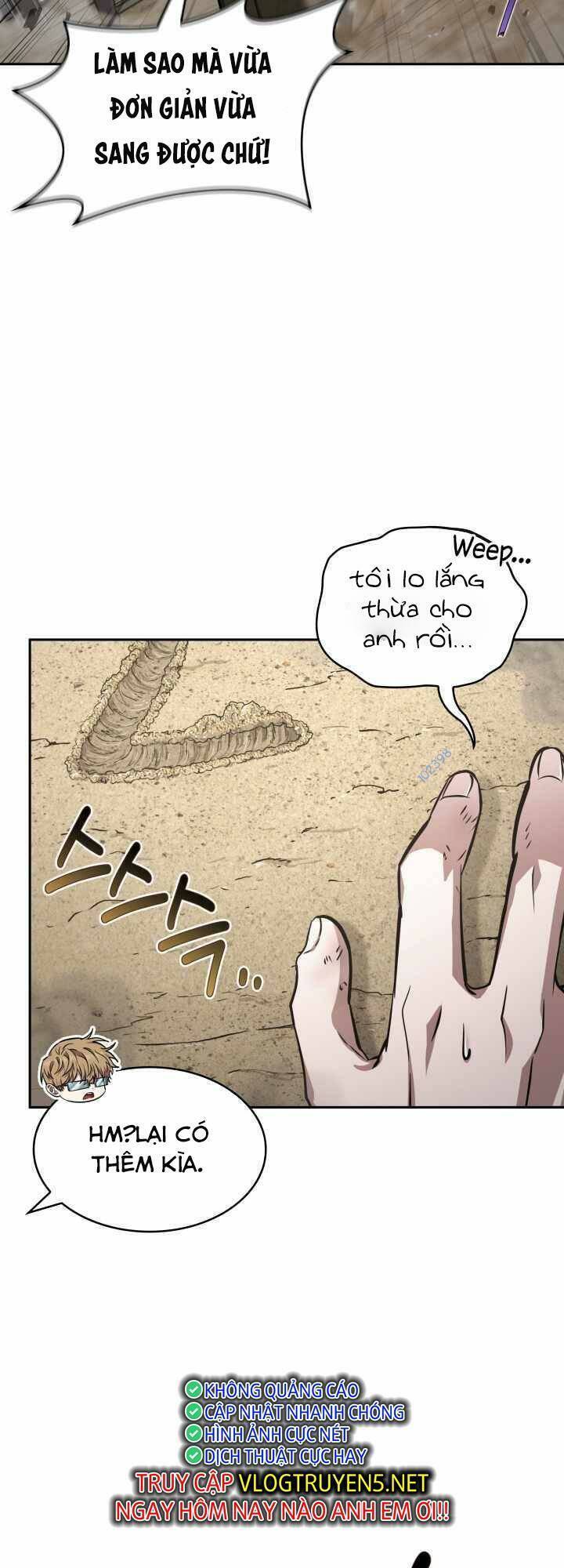 Vua Trộm Mộ Chap 395 - Next Chap 396