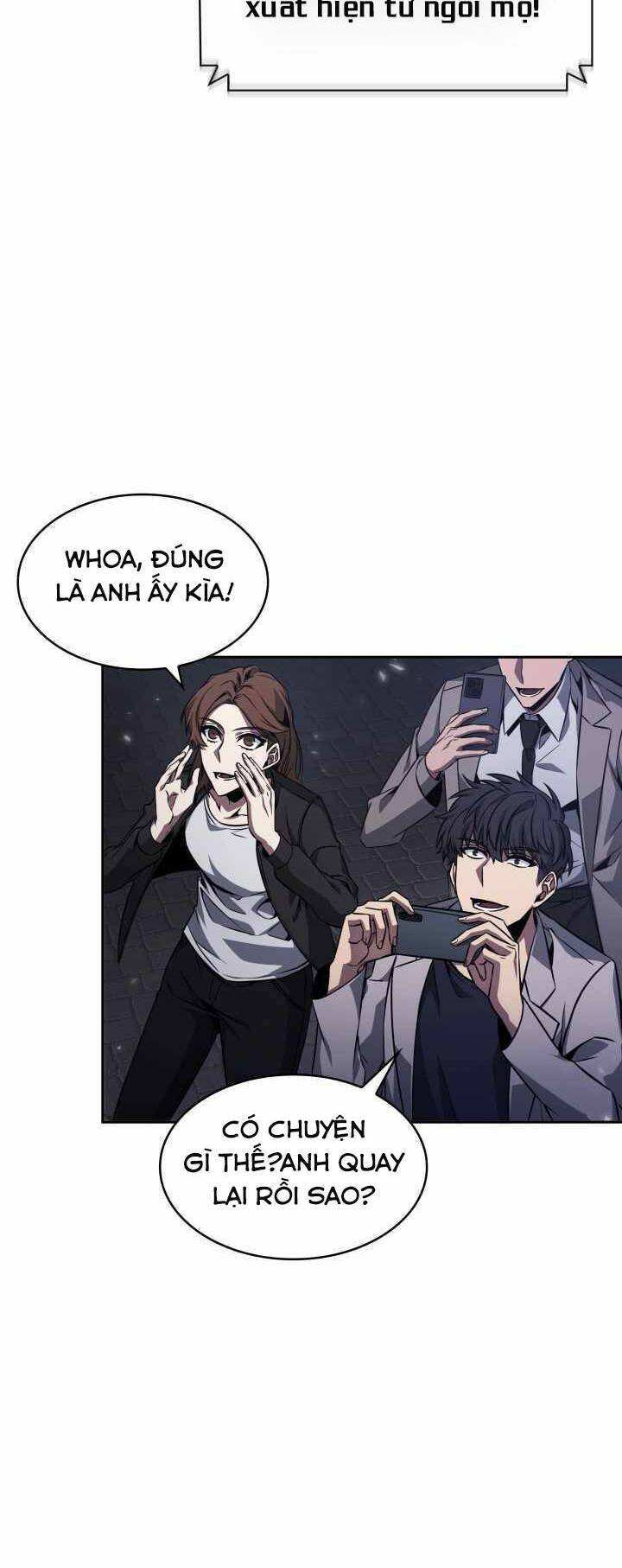 Vua Trộm Mộ Chap 395 - Next Chap 396
