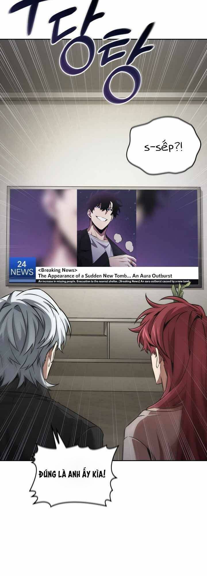 Vua Trộm Mộ Chap 395 - Next Chap 396