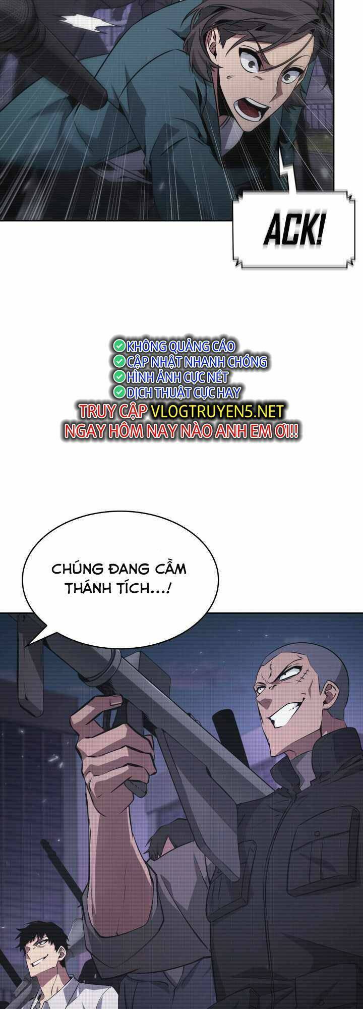 Vua Trộm Mộ Chap 395 - Next Chap 396