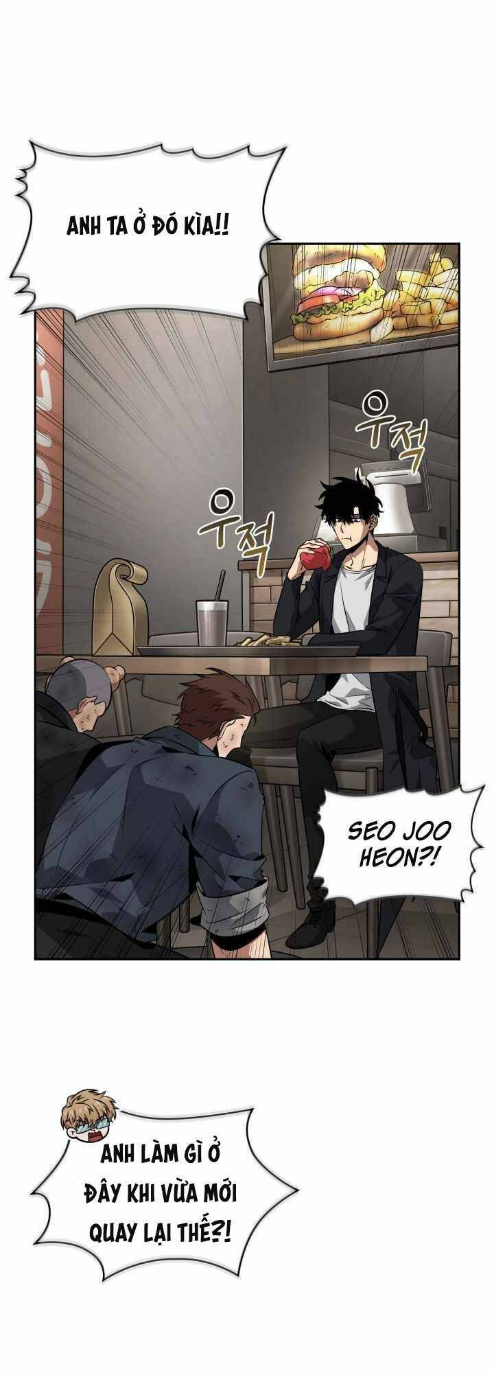 Vua Trộm Mộ Chap 395 - Next Chap 396