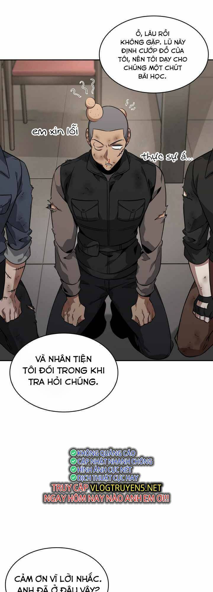 Vua Trộm Mộ Chap 395 - Next Chap 396