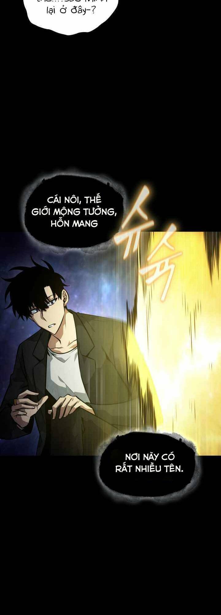 Vua Trộm Mộ Chap 395 - Next Chap 396