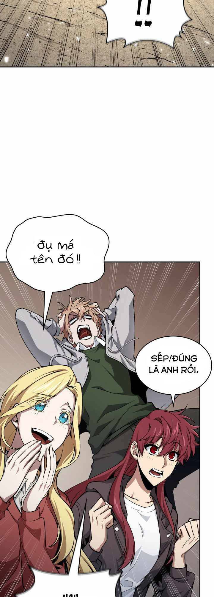 Vua Trộm Mộ Chap 395 - Next Chap 396