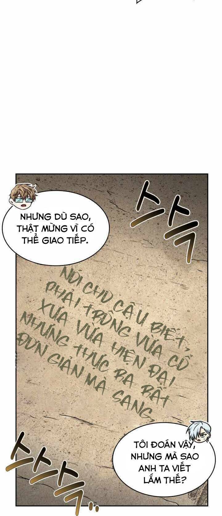 Vua Trộm Mộ Chap 395 - Next Chap 396