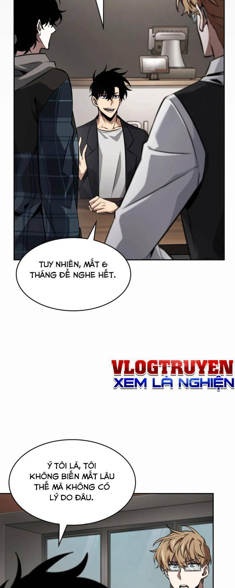 Vua Trộm Mộ Chap 396 - Next Chap 397