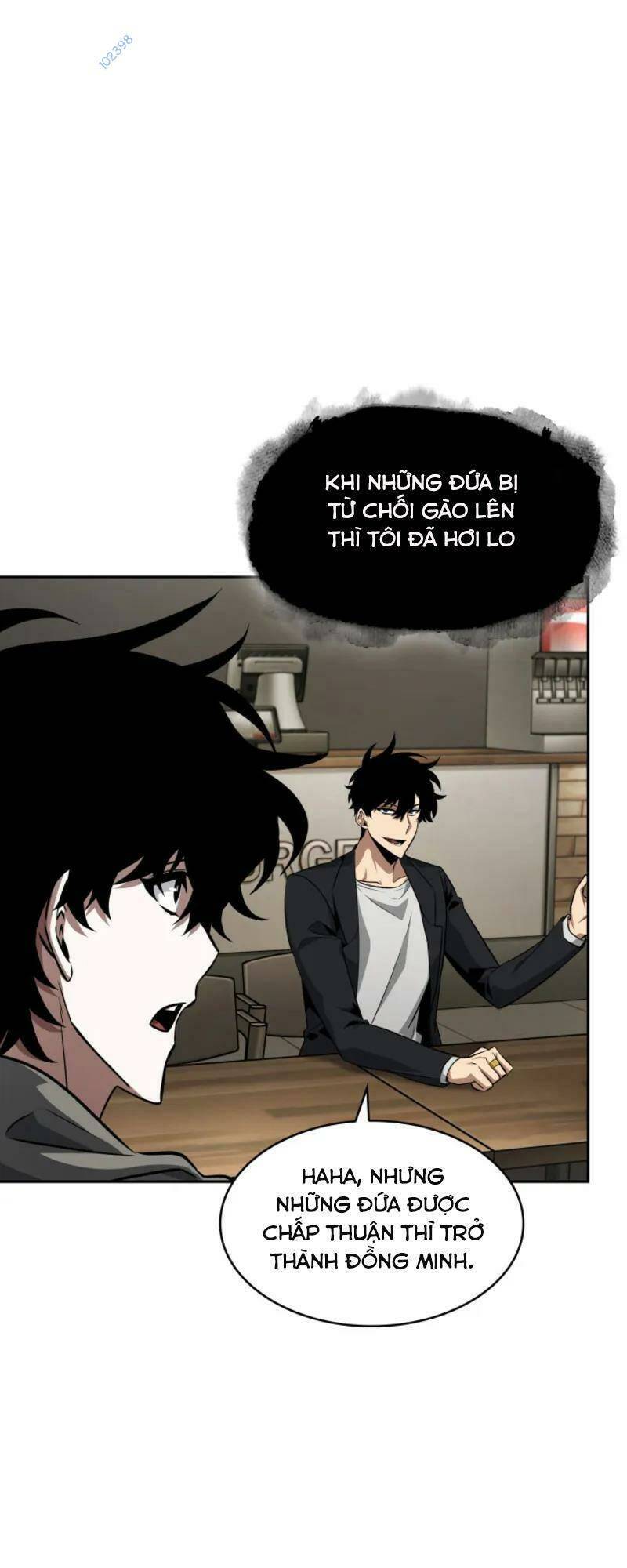 Vua Trộm Mộ Chap 396 - Next Chap 397