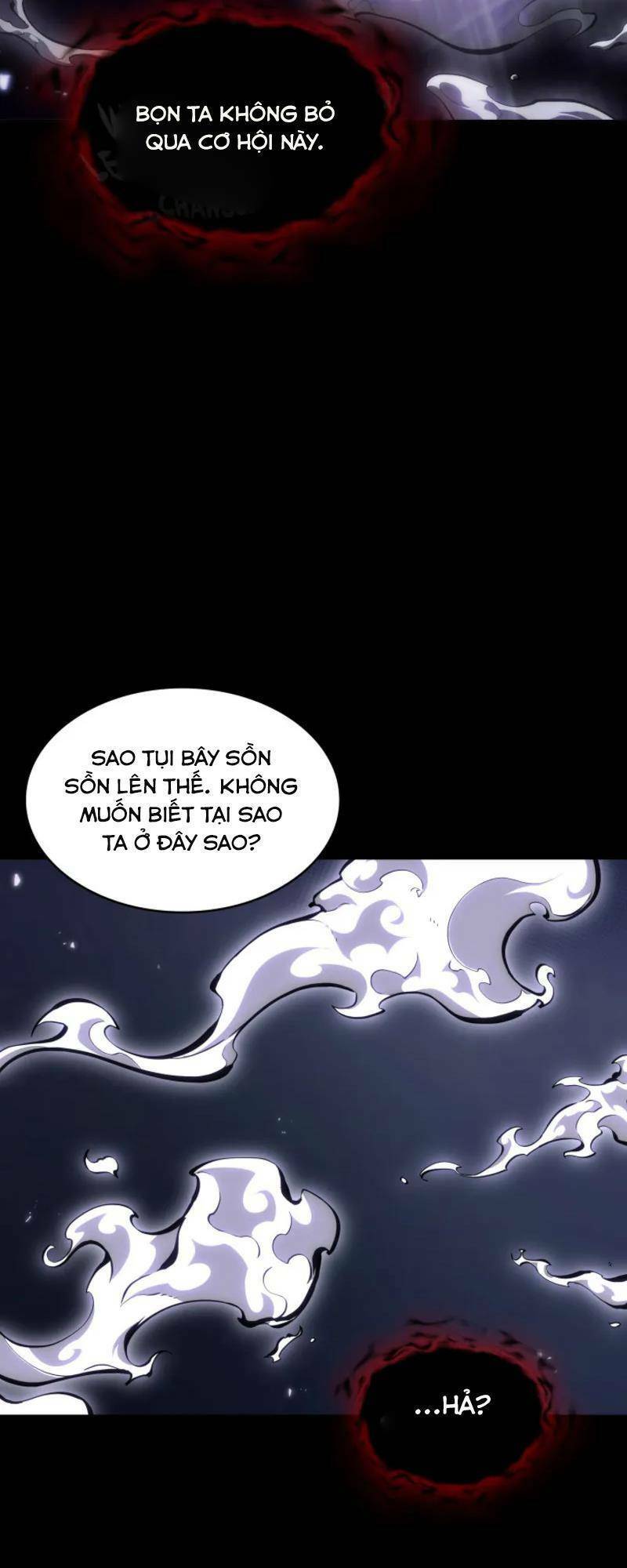 Vua Trộm Mộ Chap 396 - Next Chap 397