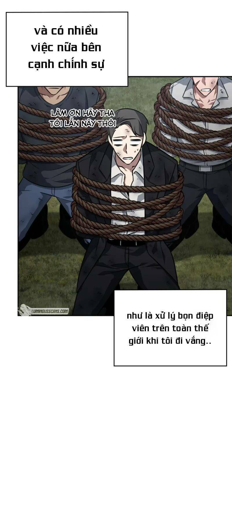 Vua Trộm Mộ Chap 396 - Next Chap 397