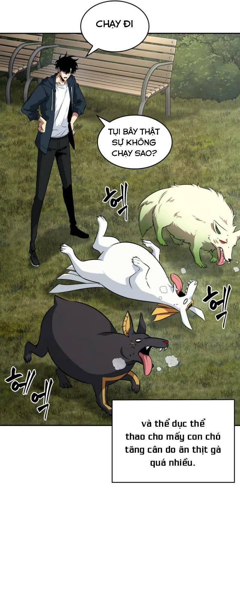 Vua Trộm Mộ Chap 396 - Next Chap 397