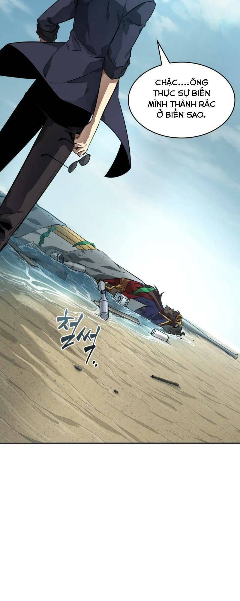 Vua Trộm Mộ Chap 396 - Next Chap 397