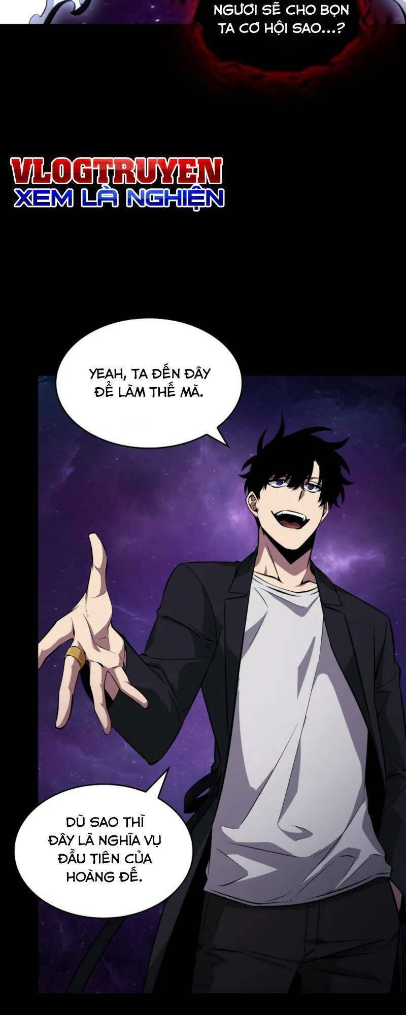 Vua Trộm Mộ Chap 396 - Next Chap 397