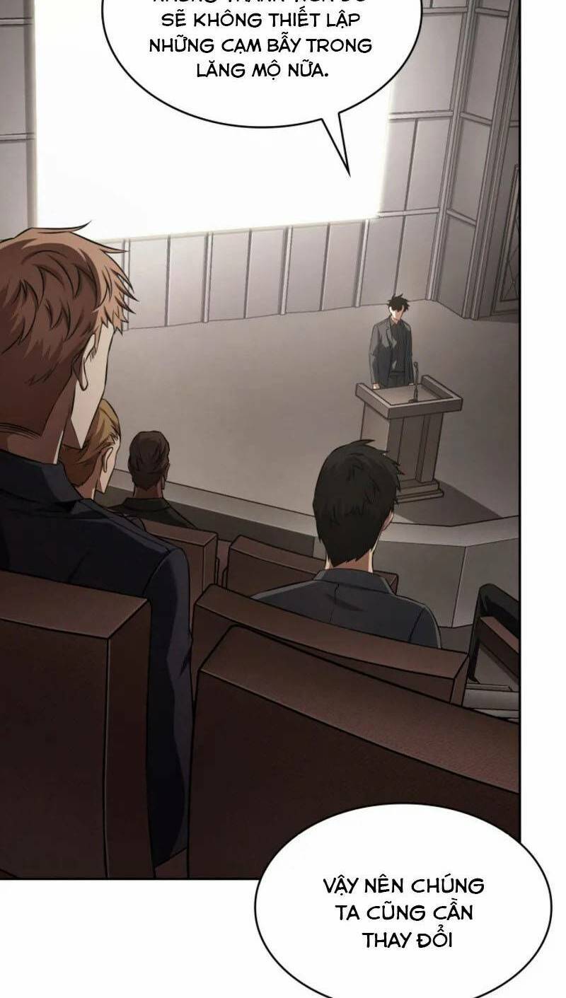 Vua Trộm Mộ Chap 397 - Next Chap 398