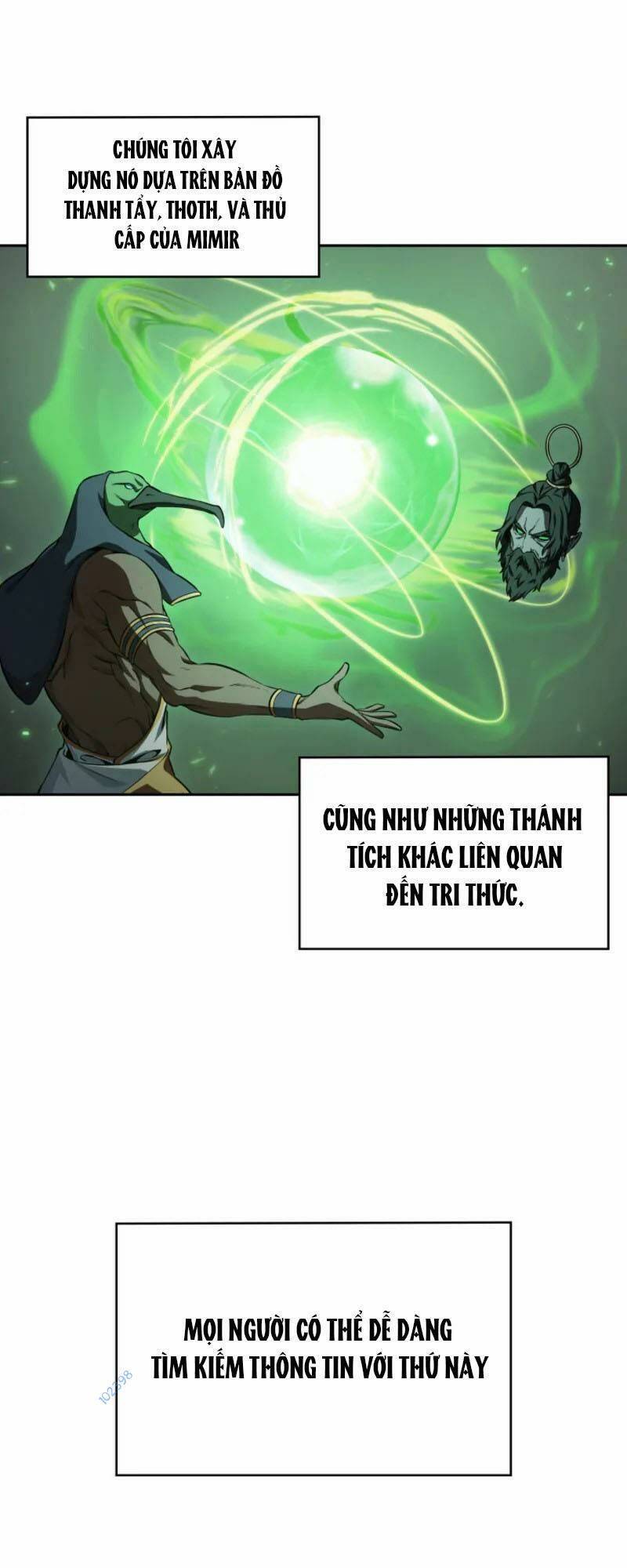 Vua Trộm Mộ Chap 397 - Next Chap 398