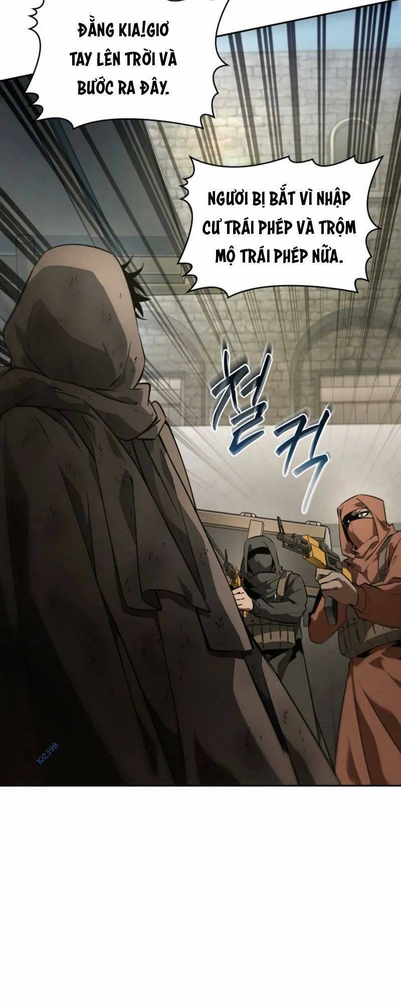 Vua Trộm Mộ Chap 397 - Next Chap 398