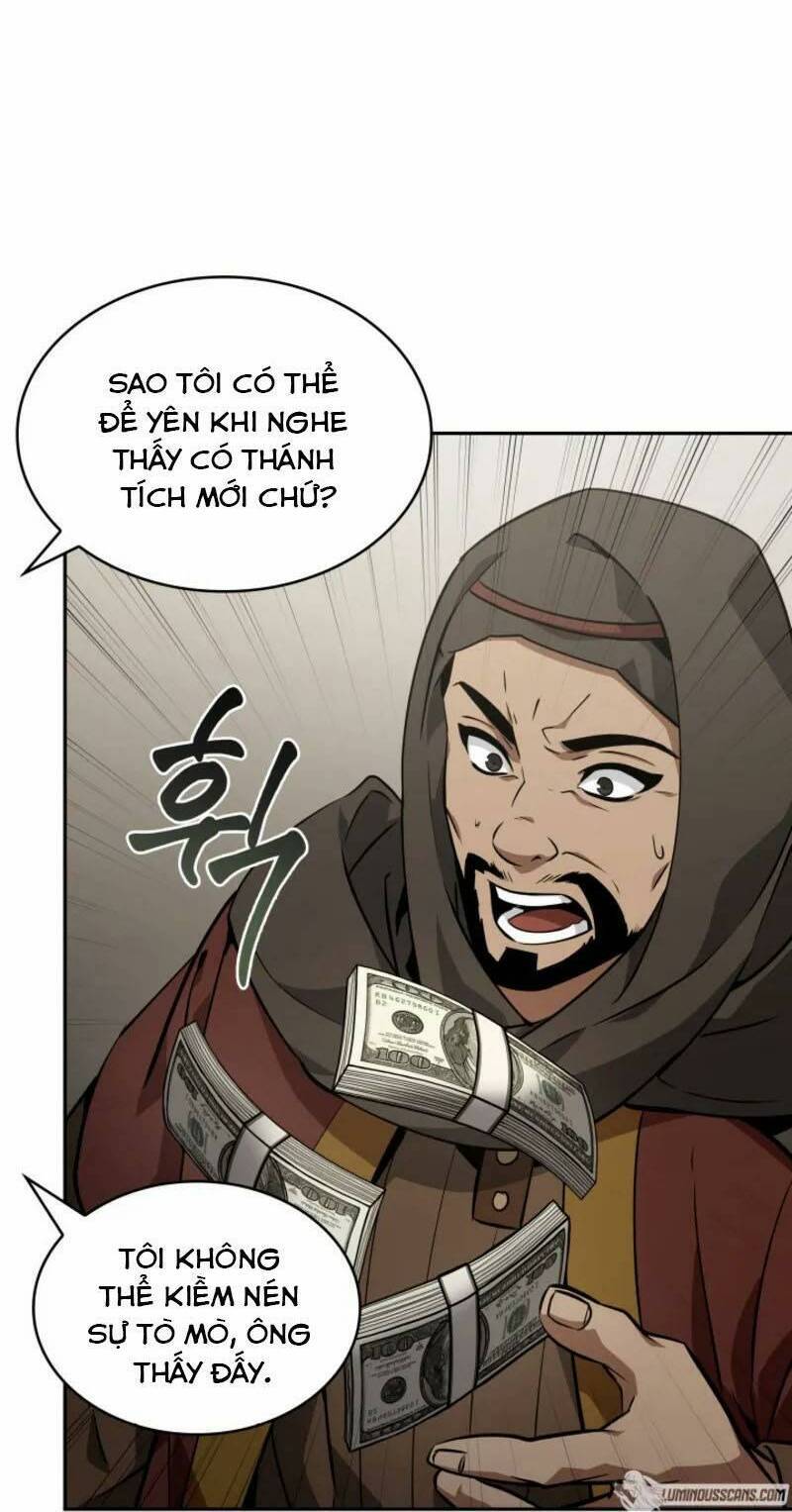 Vua Trộm Mộ Chap 397 - Next Chap 398