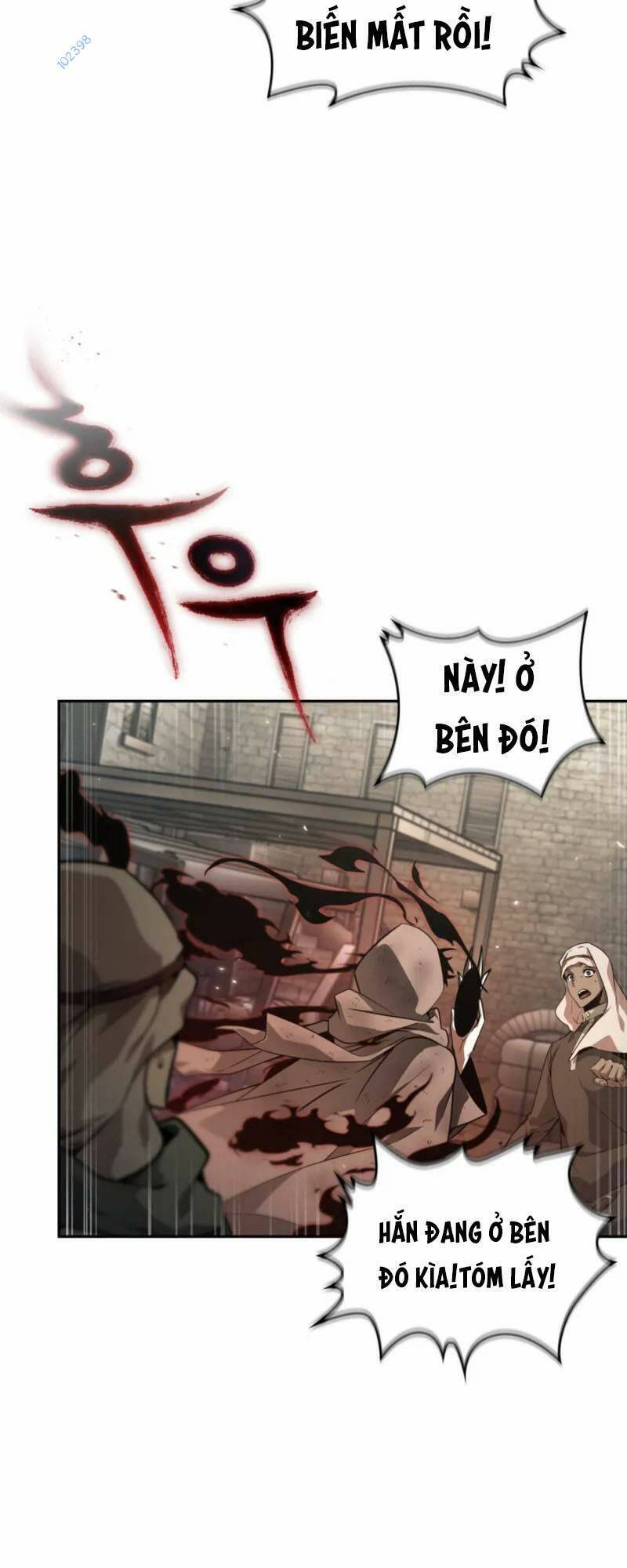 Vua Trộm Mộ Chap 397 - Next Chap 398