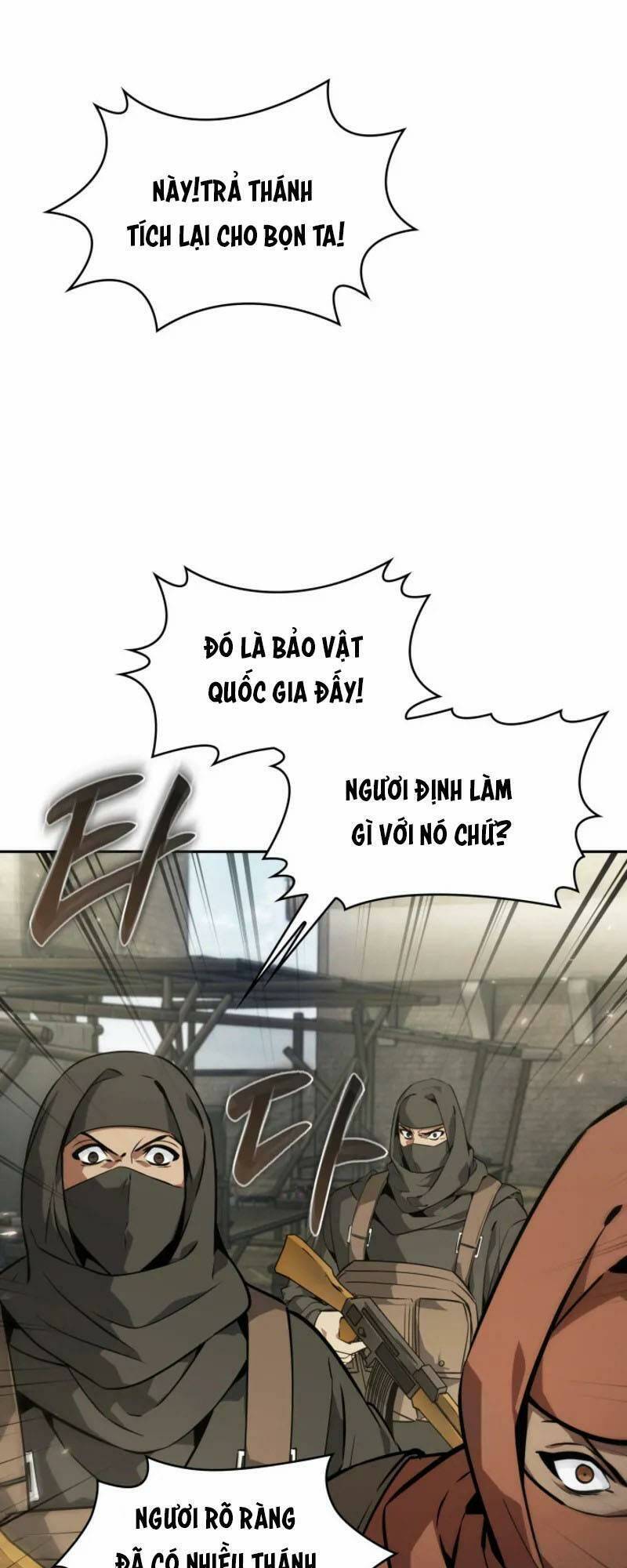 Vua Trộm Mộ Chap 397 - Next Chap 398