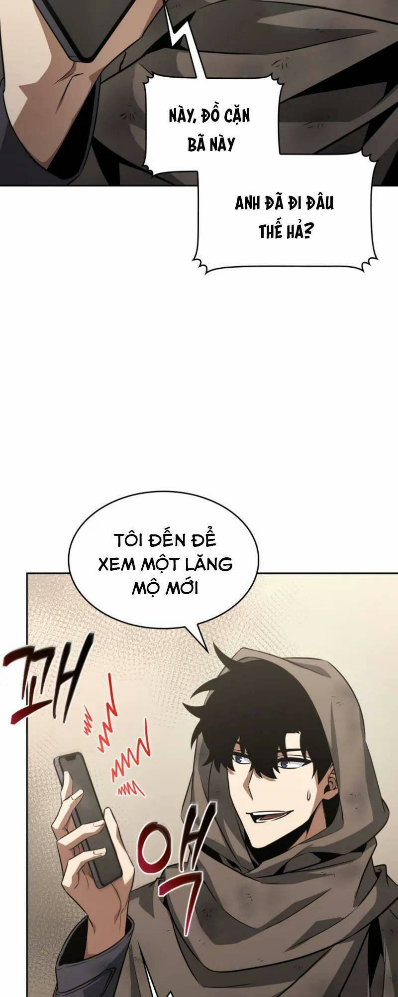 Vua Trộm Mộ Chap 397 - Next Chap 398