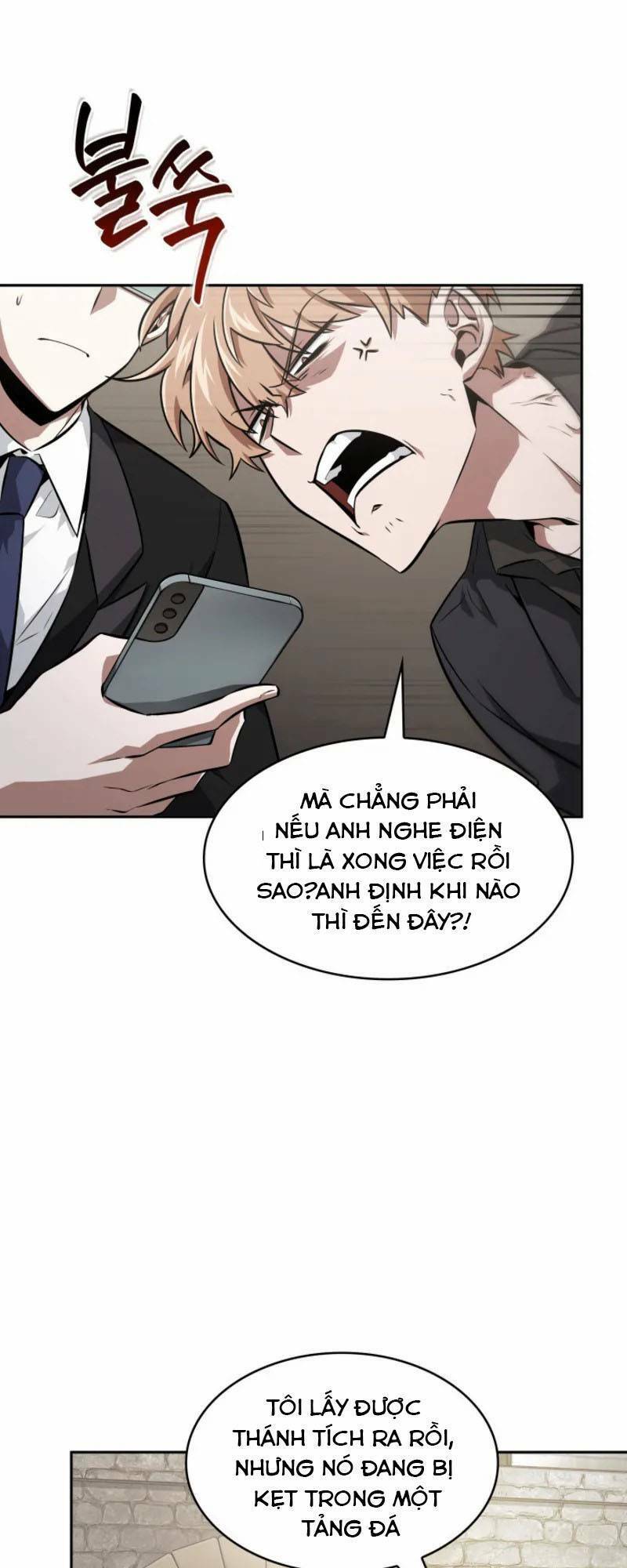 Vua Trộm Mộ Chap 397 - Next Chap 398