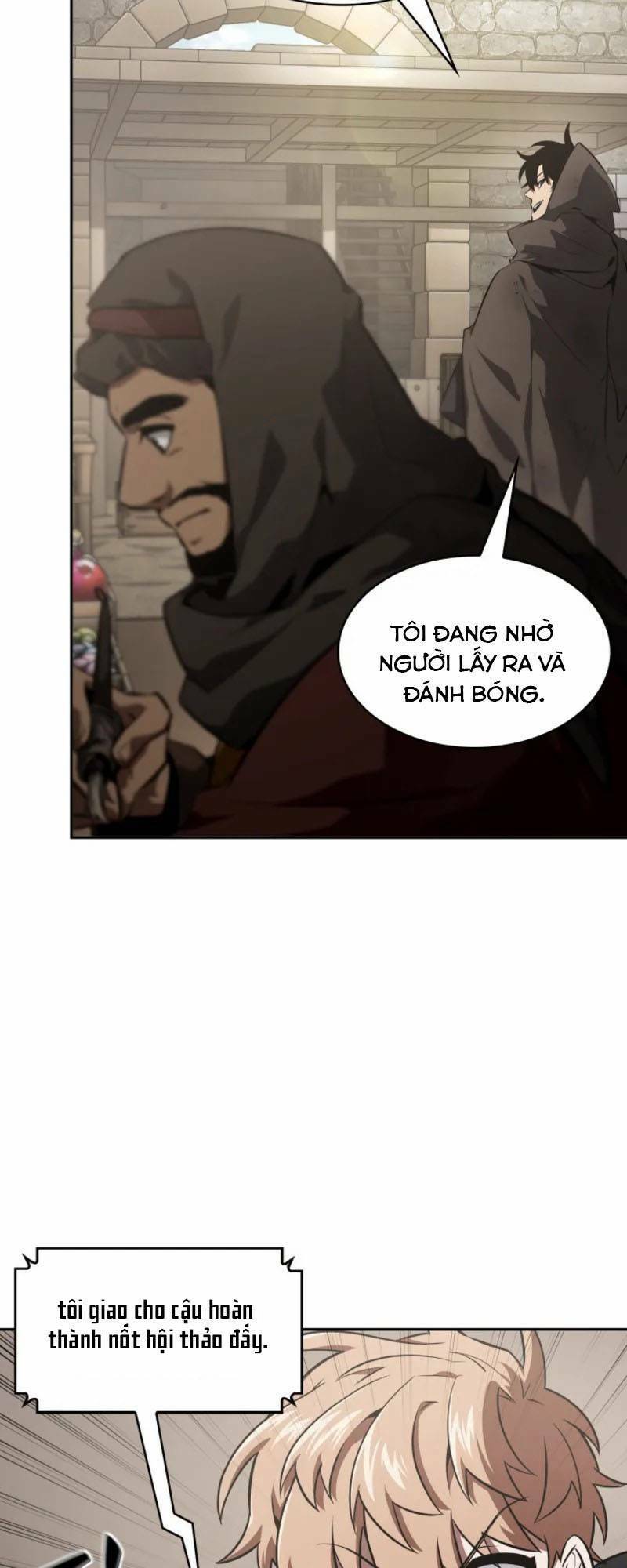Vua Trộm Mộ Chap 397 - Next Chap 398