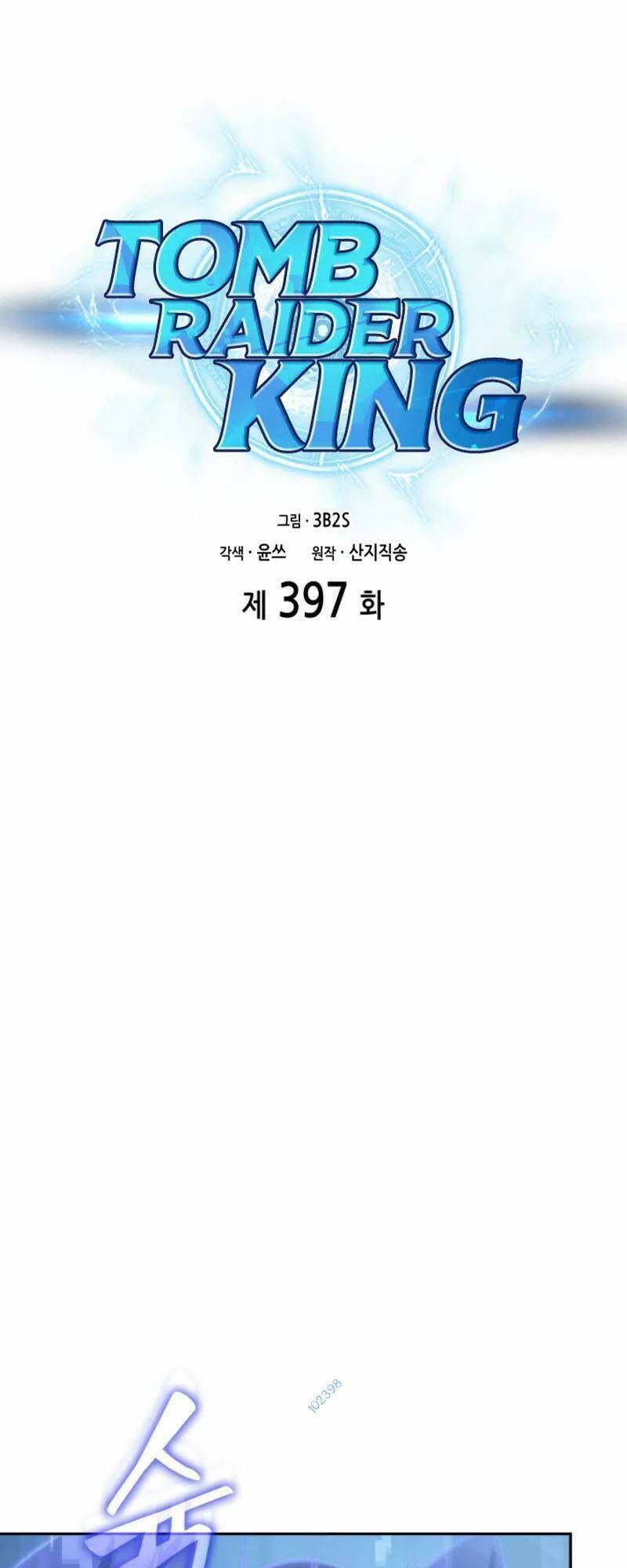 Vua Trộm Mộ Chap 397 - Next Chap 398