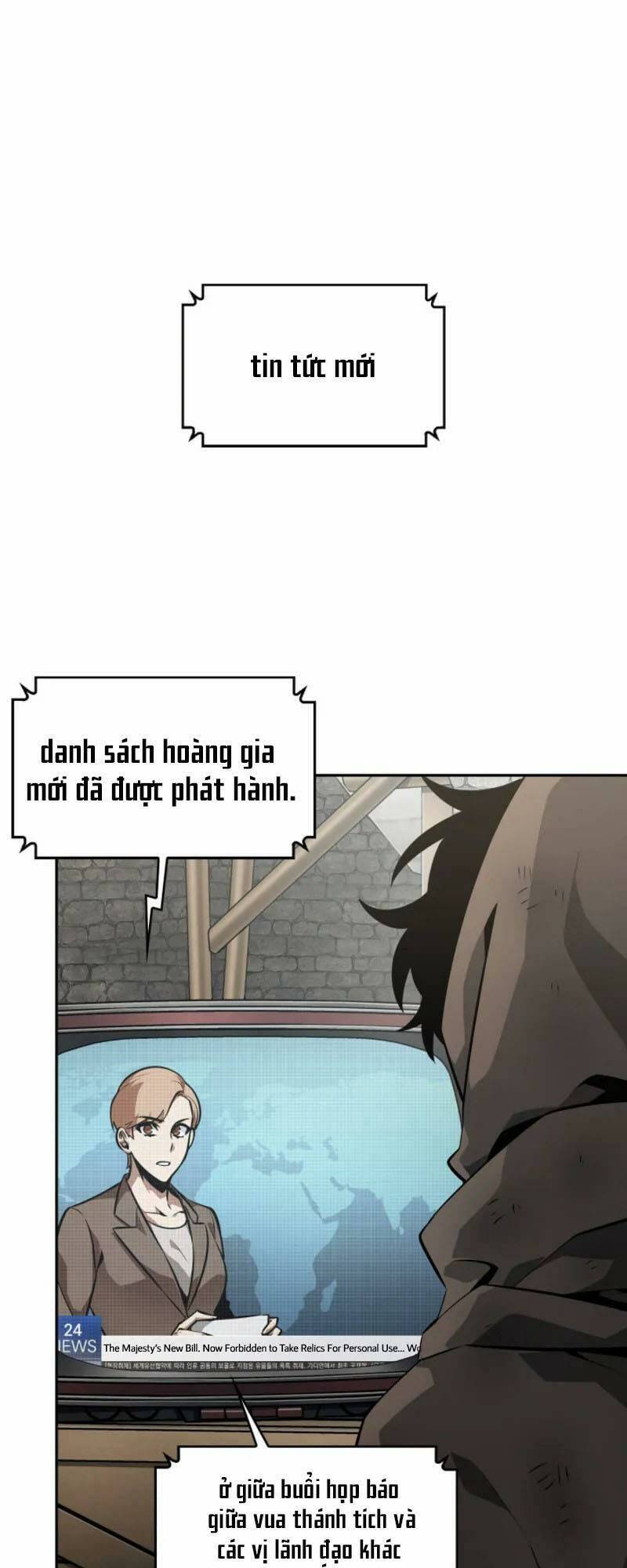 Vua Trộm Mộ Chap 397 - Next Chap 398