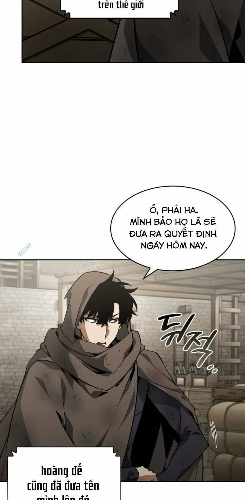 Vua Trộm Mộ Chap 397 - Next Chap 398