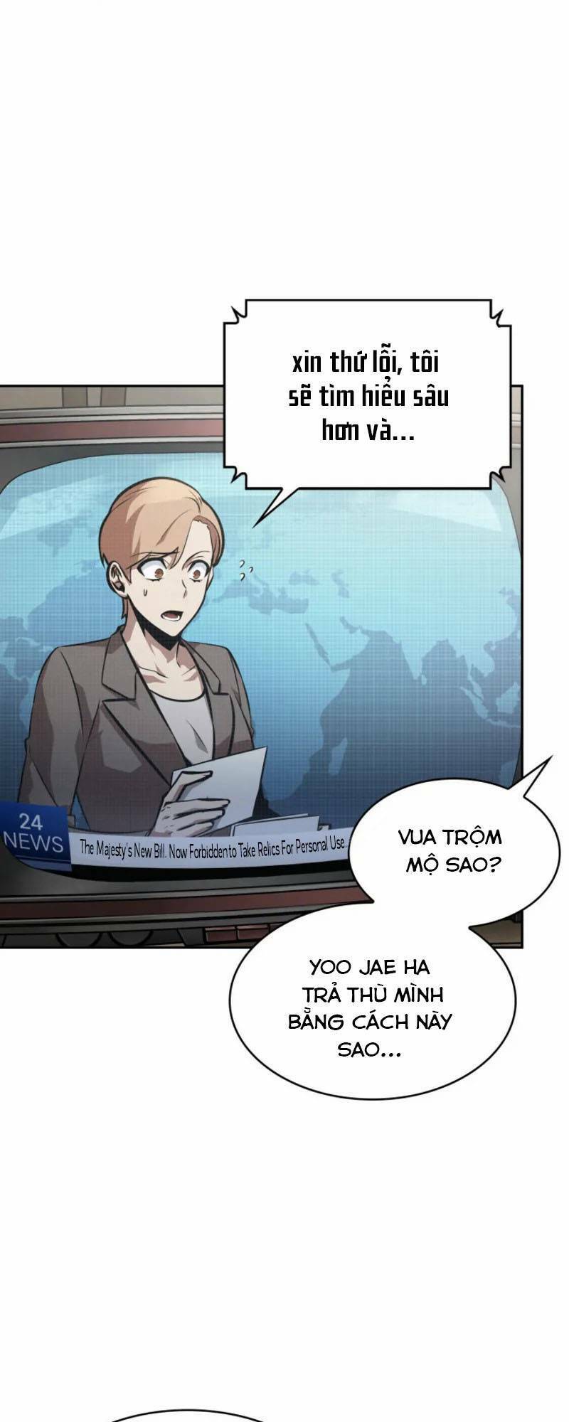 Vua Trộm Mộ Chap 397 - Next Chap 398