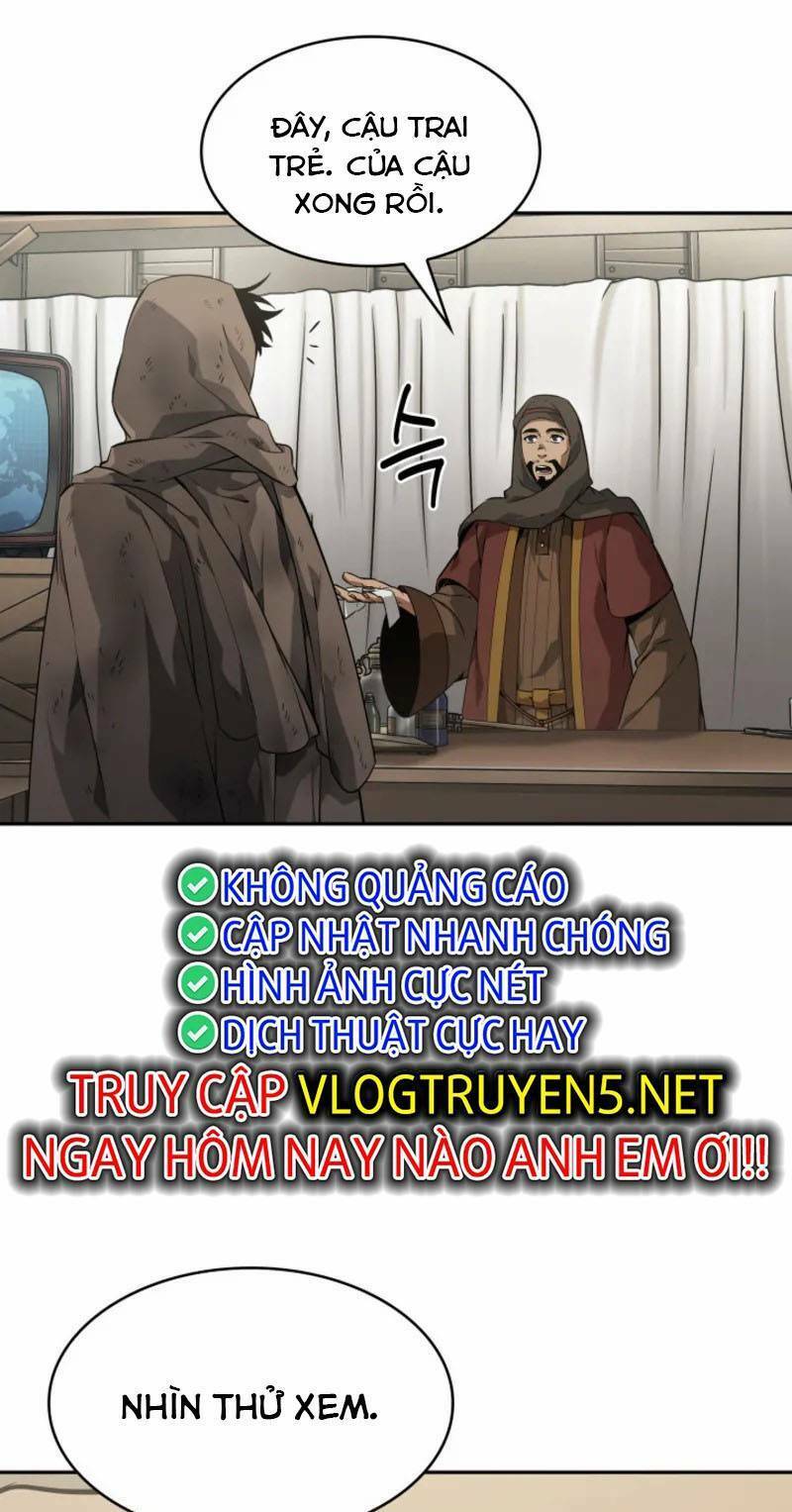 Vua Trộm Mộ Chap 397 - Next Chap 398