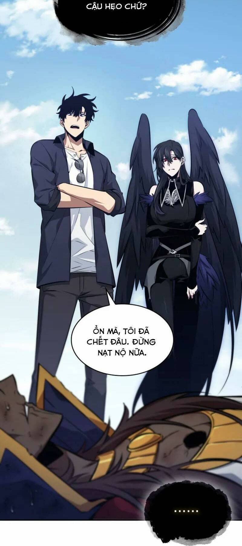 Vua Trộm Mộ Chap 397 - Next Chap 398