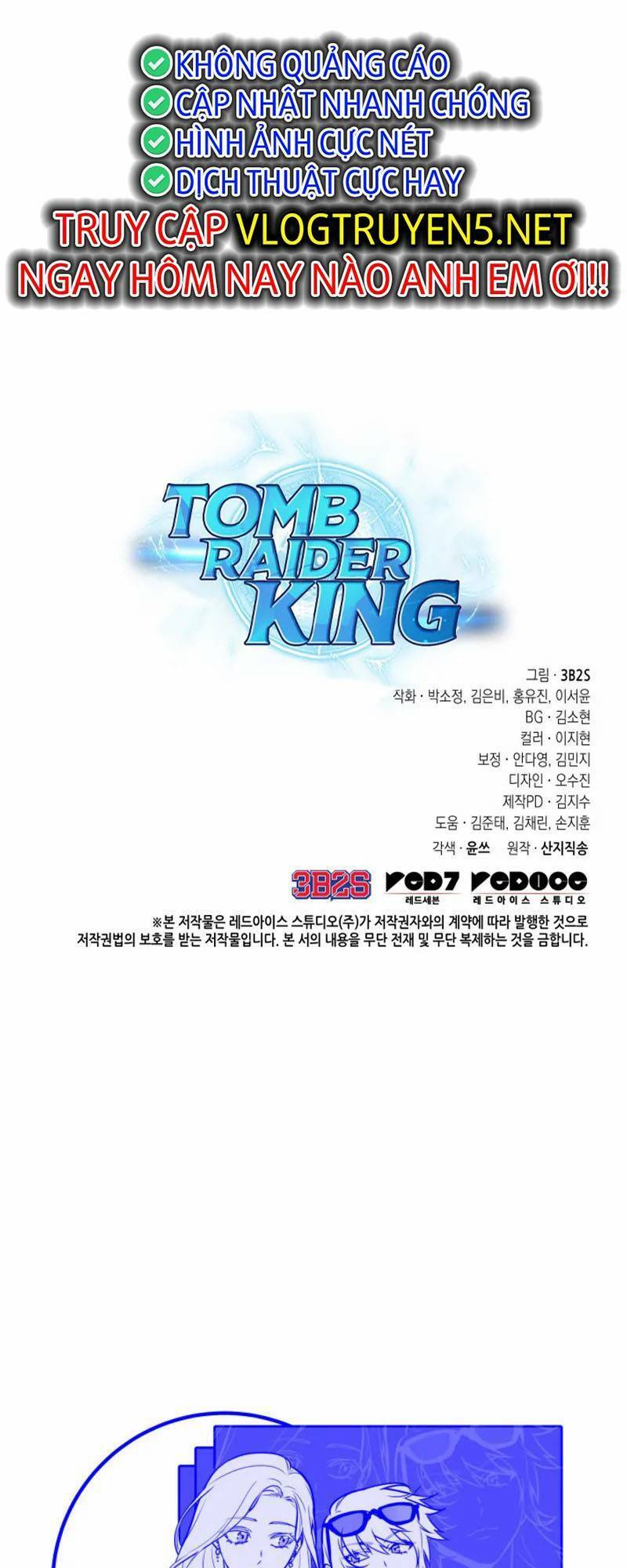 Vua Trộm Mộ Chap 397 - Next Chap 398