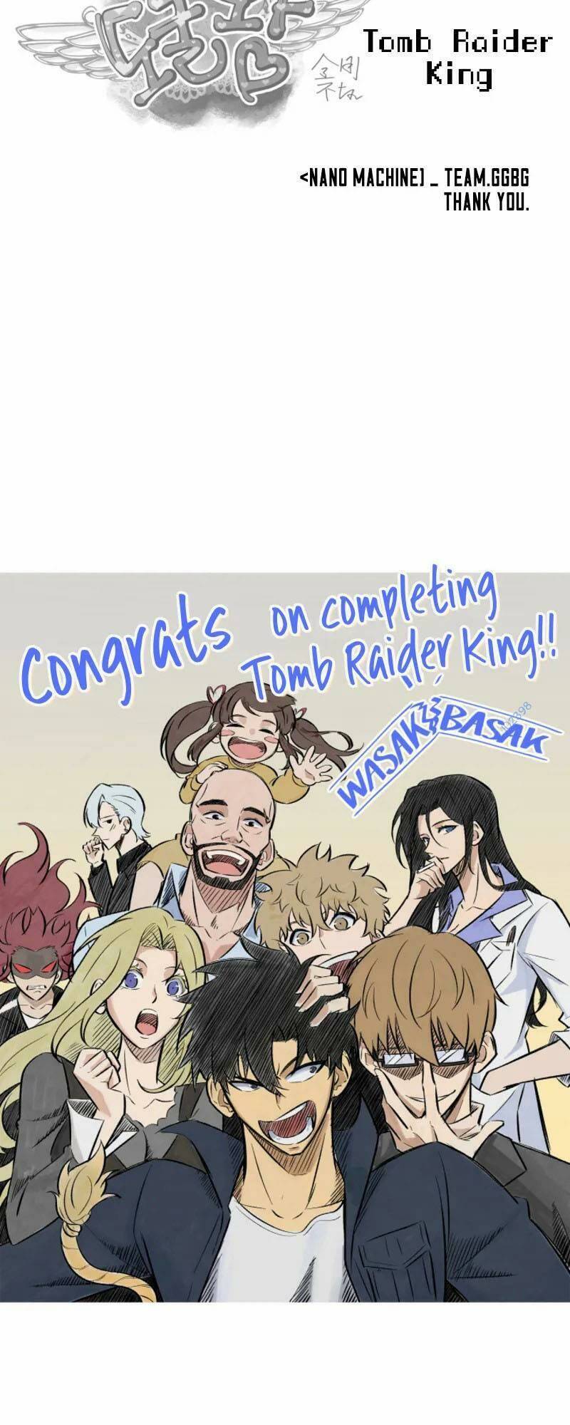 Vua Trộm Mộ Chap 397 - Next Chap 398