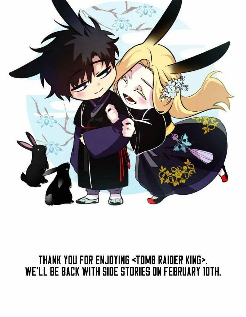 Vua Trộm Mộ Chap 397 - Next Chap 398