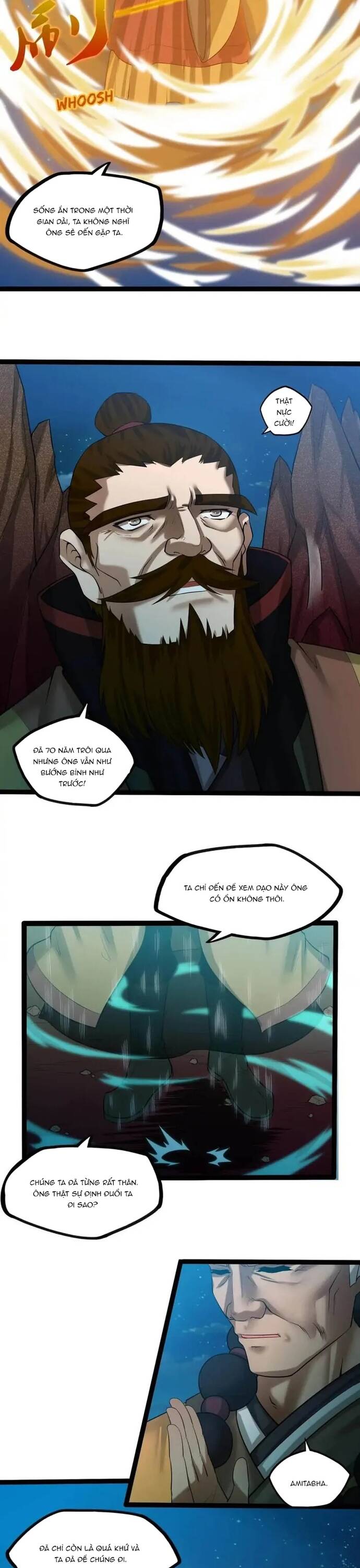 Đạp Toái Tiên Hà Chap 312 - Next Chap 313