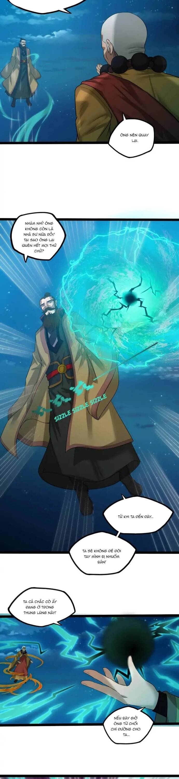 Đạp Toái Tiên Hà Chap 312 - Next Chap 313