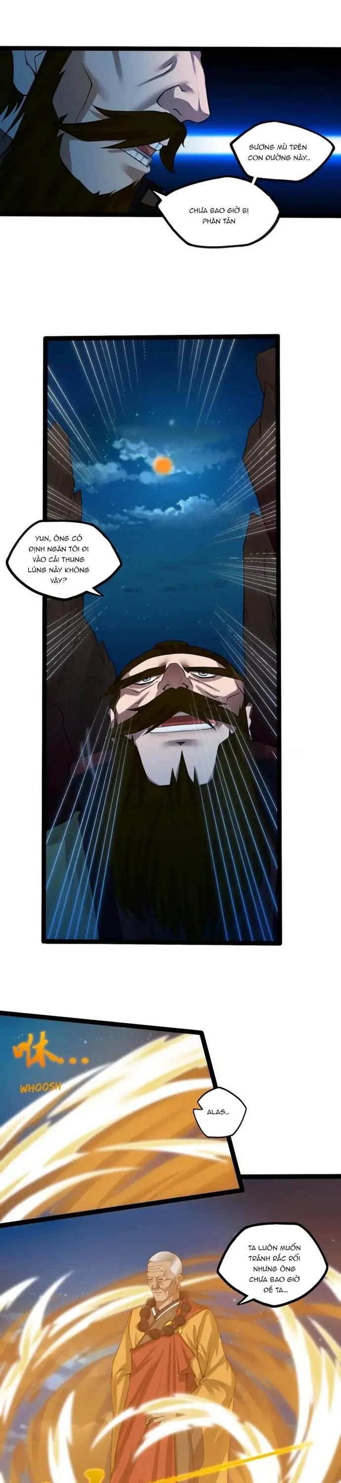 Đạp Toái Tiên Hà Chap 312 - Next Chap 313