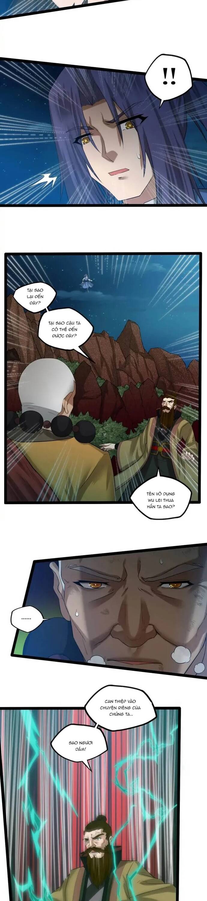 Đạp Toái Tiên Hà Chap 312 - Next Chap 313