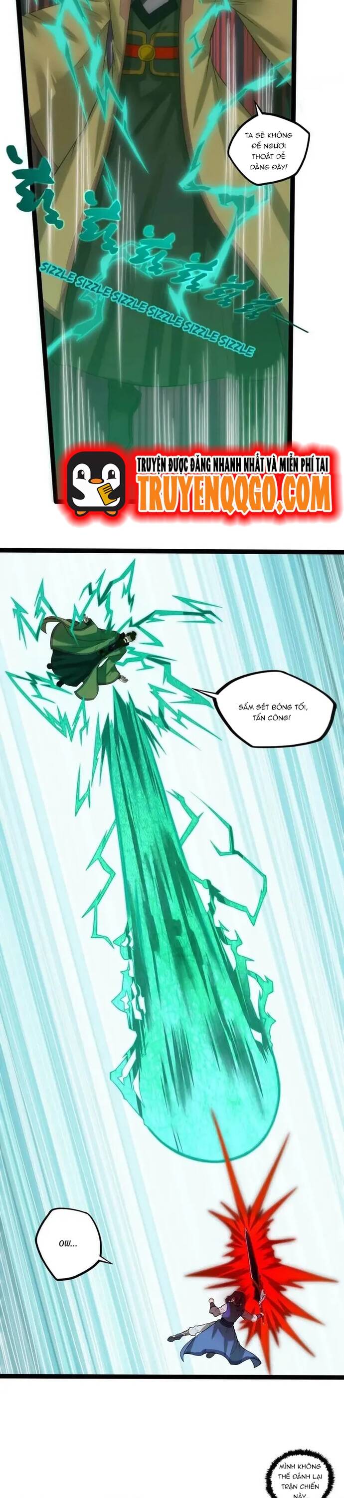 Đạp Toái Tiên Hà Chap 312 - Next Chap 313